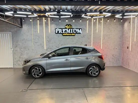 HYUNDAI-HB20-1.0 TGDI FLEX PLATINUM SAFETY AUTOMÁTICO HYUNDAI-HB20-2023