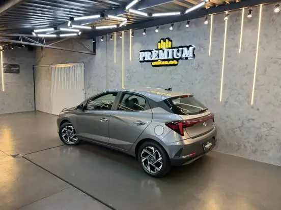 HYUNDAI-HB20-1.0 TGDI FLEX PLATINUM SAFETY AUTOMÁTICO HYUNDAI-HB20-2023
