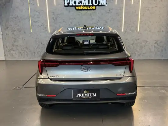 HYUNDAI-HB20-1.0 TGDI FLEX PLATINUM SAFETY AUTOMÁTICO HYUNDAI-HB20-2023