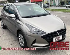 HYUNDAI HB20 1.0 TGDI FLEX VISION AUTOMÁTICO HYUNDAI HB20 1.0 TGDI FLEX VISION AUTOMÁTICO