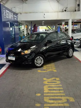 HYUNDAI HB20 1.6 COMFORT STYLE 16V FLEX 4P AUTOMÁTICO