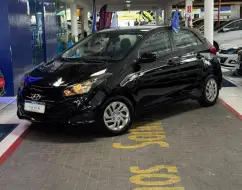 HYUNDAI HB20 1.6 COMFORT STYLE 16V FLEX 4P AUTOMÁTICO HYUNDAI HB20 1.6 COMFORT STYLE 16V FLEX 4P AUTOMÁTICO