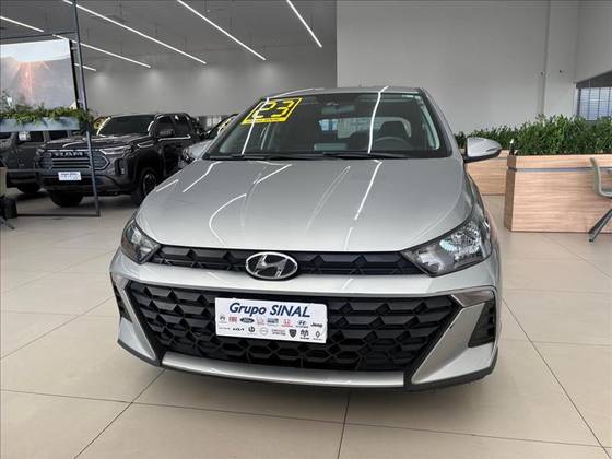 HYUNDAI HB20 1.0 12V FLEX COMFORT MANUAL