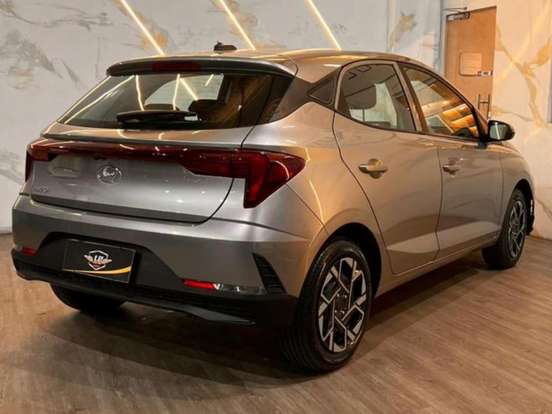 HYUNDAI-HB20-1.0 12V FLEX COMFORT MANUAL HYUNDAI-HB20-2025