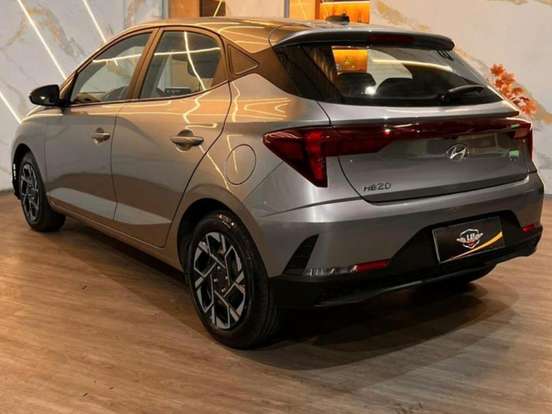 HYUNDAI-HB20-1.0 12V FLEX COMFORT MANUAL HYUNDAI-HB20-2025