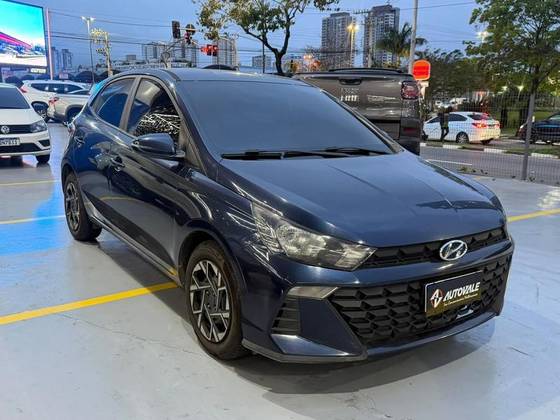 HYUNDAI HB20 1.0 12V FLEX COMFORT MANUAL