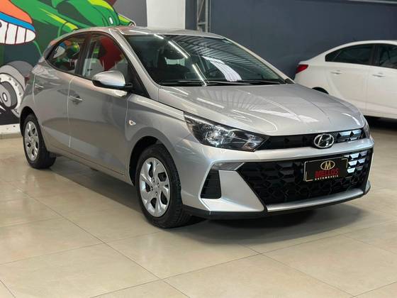 HYUNDAI HB20 1.0 12V FLEX COMFORT MANUAL