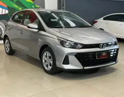 HYUNDAI HB20 1.0 12V FLEX COMFORT MANUAL HYUNDAI HB20 1.0 12V FLEX COMFORT MANUAL