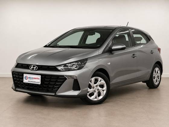 HYUNDAI HB20 1.0 12V FLEX COMFORT MANUAL