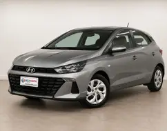 HYUNDAI HB20 1.0 12V FLEX COMFORT MANUAL HYUNDAI HB20 1.0 12V FLEX COMFORT MANUAL