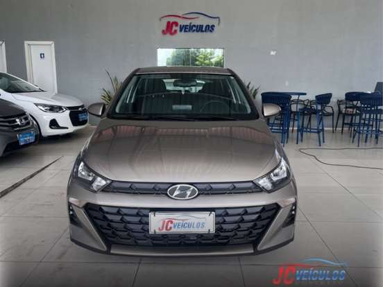 HYUNDAI-HB20-1.0 12V FLEX COMFORT MANUAL HYUNDAI-HB20-2025