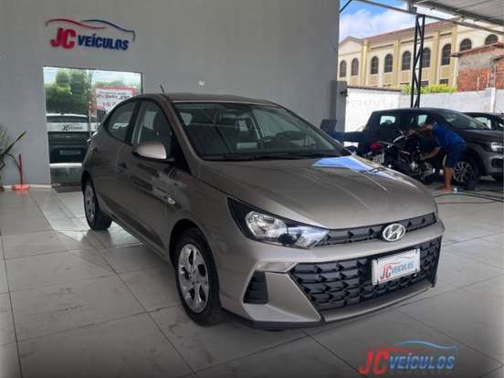 HYUNDAI-HB20-1.0 12V FLEX COMFORT MANUAL HYUNDAI-HB20-2025