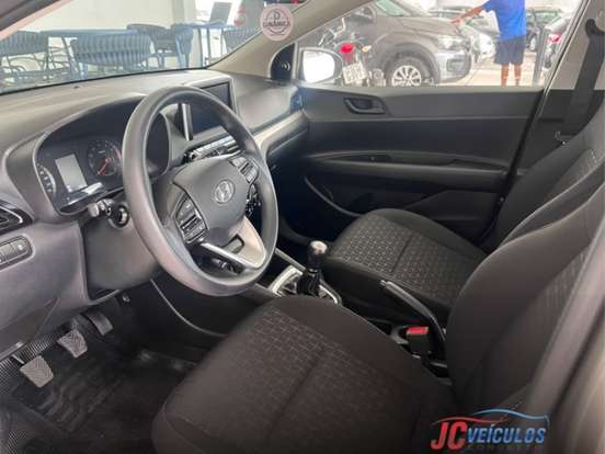 HYUNDAI-HB20-1.0 12V FLEX COMFORT MANUAL HYUNDAI-HB20-2025