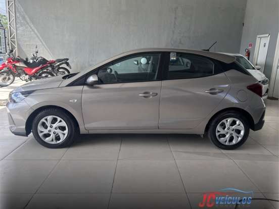HYUNDAI-HB20-1.0 12V FLEX COMFORT MANUAL HYUNDAI-HB20-2025