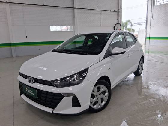 HYUNDAI HB20 1.0 12V FLEX COMFORT MANUAL