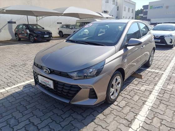 HYUNDAI HB20 1.0 12V FLEX COMFORT MANUAL