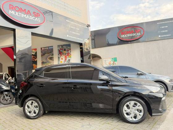 HYUNDAI HB20 1.0 12V FLEX COMFORT MANUAL