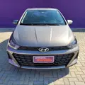 HYUNDAI HB20 1.0 12V FLEX COMFORT PLUS MANUAL HYUNDAI HB20 1.0 12V FLEX COMFORT PLUS MANUAL