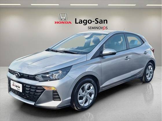 HYUNDAI HB20 1.0 12V FLEX COMFORT PLUS MANUAL