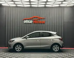 HYUNDAI HB20 1.0 12V FLEX COMFORT PLUS MANUAL HYUNDAI HB20 1.0 12V FLEX COMFORT PLUS MANUAL