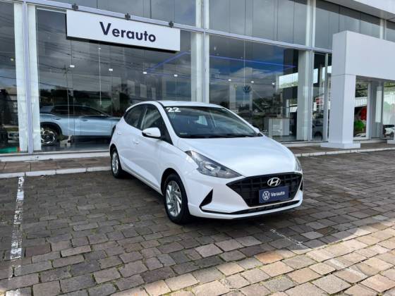 HYUNDAI HB20 1.0 12V FLEX EVOLUTION MANUAL