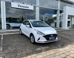 HYUNDAI HB20 1.0 12V FLEX EVOLUTION MANUAL HYUNDAI HB20 1.0 12V FLEX EVOLUTION MANUAL
