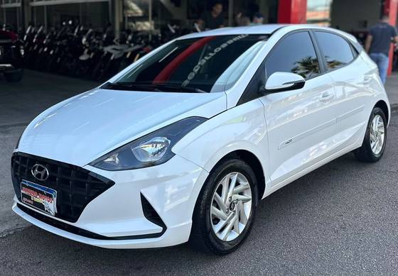 HYUNDAI HB20 1.0 12V FLEX EVOLUTION MANUAL