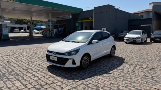 HYUNDAI HB20 1.0 12V FLEX LIMITED MANUAL