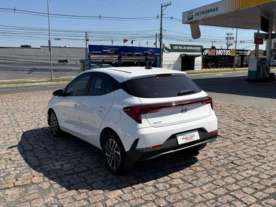 HYUNDAI-HB20-1.0 12V FLEX LIMITED MANUAL HYUNDAI-HB20-2023