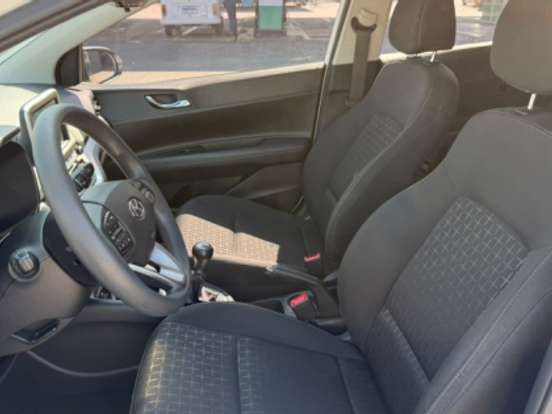 HYUNDAI-HB20-1.0 12V FLEX LIMITED MANUAL HYUNDAI-HB20-2023