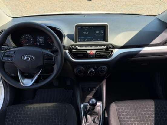 HYUNDAI-HB20-1.0 12V FLEX LIMITED MANUAL HYUNDAI-HB20-2023