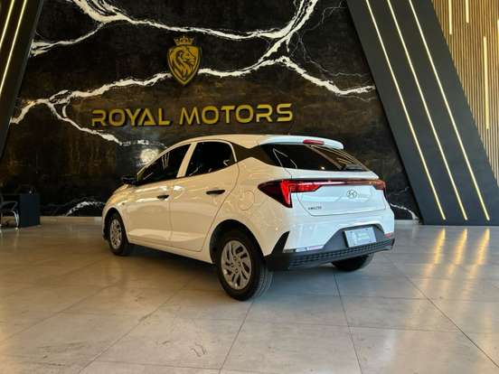 HYUNDAI-HB20-1.0 12V FLEX SENSE MANUAL HYUNDAI-HB20-2023