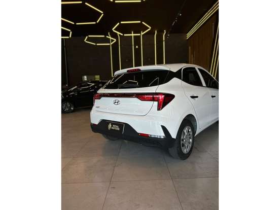 HYUNDAI-HB20-1.0 12V FLEX SENSE MANUAL HYUNDAI-HB20-2023