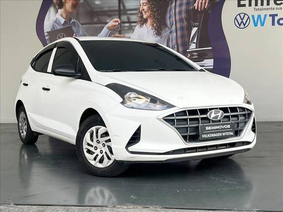 HYUNDAI HB20 1.0 12V FLEX SENSE MANUAL