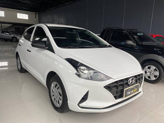 HYUNDAI HB20 1.0 12V FLEX SENSE MANUAL