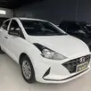 HYUNDAI HB20 1.0 12V FLEX SENSE MANUAL HYUNDAI HB20 1.0 12V FLEX SENSE MANUAL