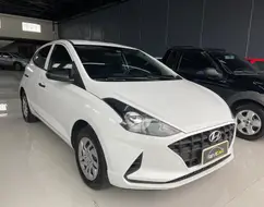 HYUNDAI HB20 1.0 12V FLEX SENSE MANUAL HYUNDAI HB20 1.0 12V FLEX SENSE MANUAL