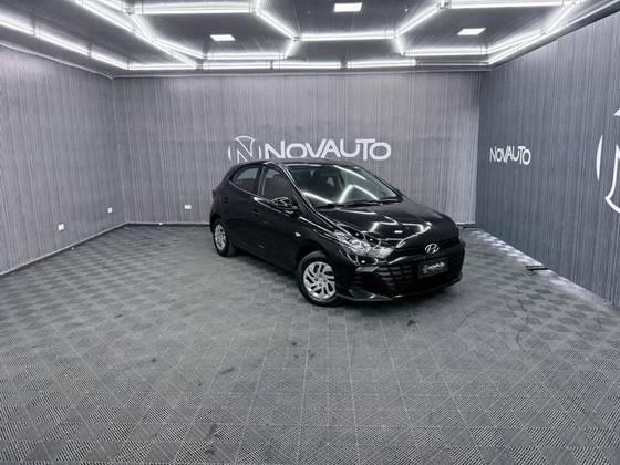 HYUNDAI HB20 1.0 12V FLEX SENSE MANUAL
