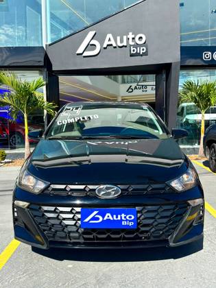 HYUNDAI HB20 1.0 12V FLEX SENSE MANUAL