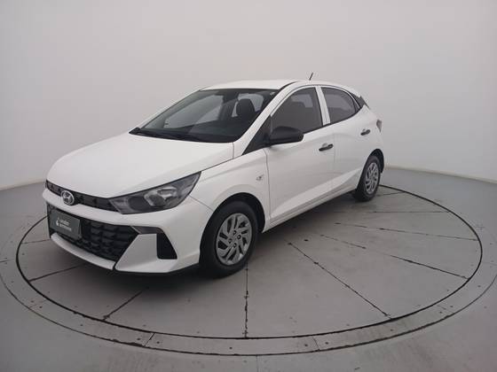 HYUNDAI HB20 1.0 12V FLEX SENSE MANUAL