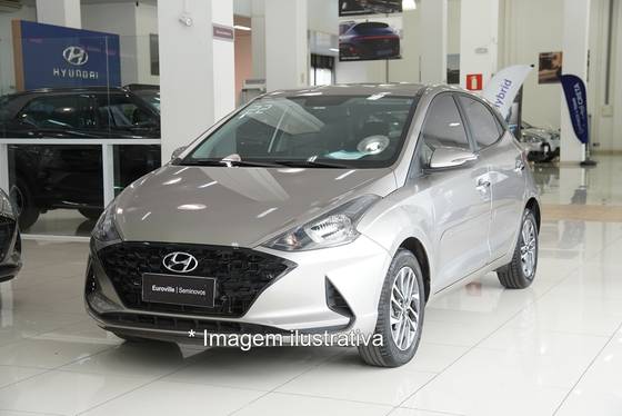 HYUNDAI HB20 1.0 12V FLEX SENSE MANUAL