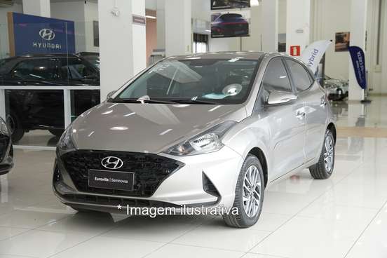 HYUNDAI-HB20-1.0 12V FLEX SENSE MANUAL HYUNDAI-HB20-2020
