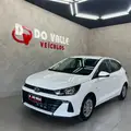 HYUNDAI HB20 1.0 12V FLEX SENSE PLUS MANUAL HYUNDAI HB20 1.0 12V FLEX SENSE PLUS MANUAL