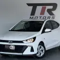 HYUNDAI HB20 1.0 12V FLEX SENSE PLUS MANUAL HYUNDAI HB20 1.0 12V FLEX SENSE PLUS MANUAL