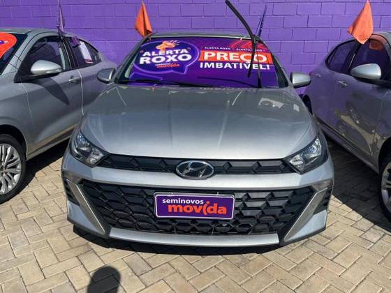 HYUNDAI HB20 1.0 12V FLEX SENSE PLUS MANUAL