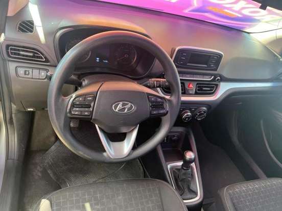 HYUNDAI-HB20-1.0 12V FLEX SENSE PLUS MANUAL HYUNDAI-HB20-2024