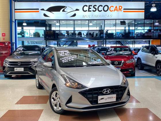 HYUNDAI HB20 1.0 12V FLEX VISION MANUAL