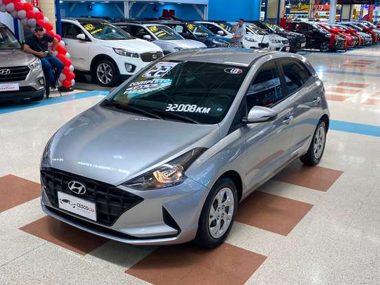 HYUNDAI-HB20-1.0 12V FLEX VISION MANUAL HYUNDAI-HB20-2021