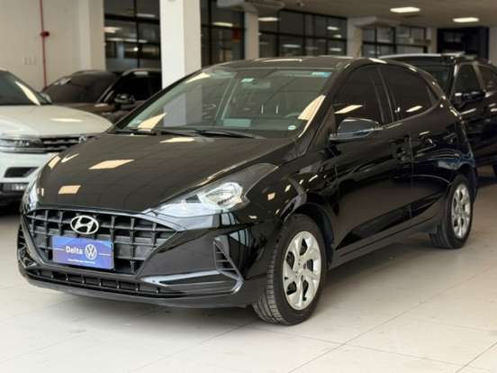 HYUNDAI-HB20-1.0 12V FLEX VISION MANUAL HYUNDAI-HB20-2021
