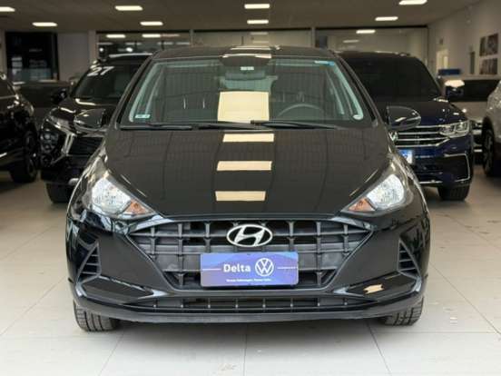 HYUNDAI-HB20-1.0 12V FLEX VISION MANUAL HYUNDAI-HB20-2021